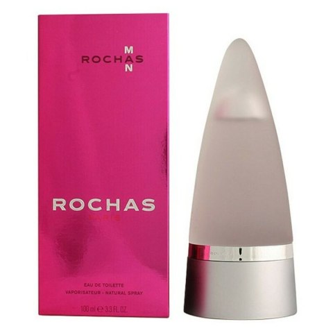 Men's Perfume Rochas 125852 EDT - 50 ml