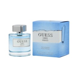 Women's Perfume Guess EDT 100 ml Guess 1981 Indigo