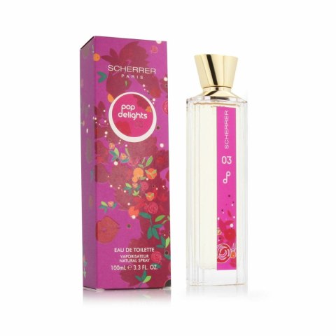 Women's Perfume Jean Louis Scherrer EDT 100 ml Pop Delights 03