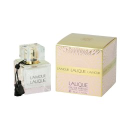 Women's Perfume Lalique L'Amour EDP 50 ml