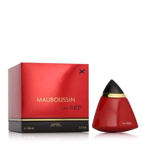 Women's Perfume Mauboussin Mauboussin in Red EDP 100 ml