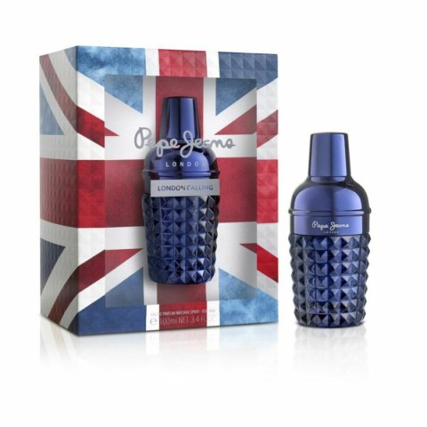 Women's Perfume Pepe Jeans London Calling for Him 100 ml