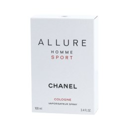 Men's Perfume Chanel Allure Homme Sport Cologne EDC 100 ml