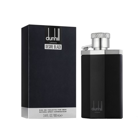 Men's Perfume Dunhill EDT Desire Black 100 ml