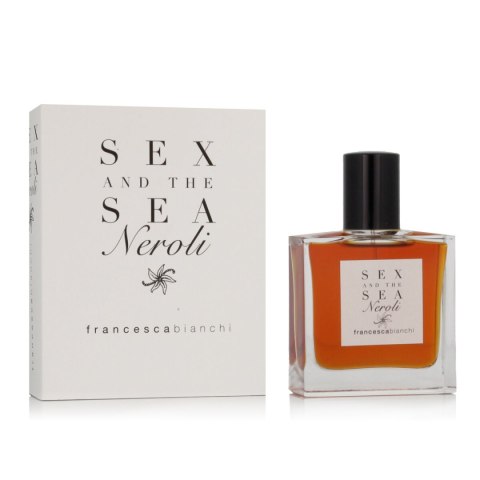 Unisex Perfume Francesca Bianchi Sex And The Sea Neroli 30 ml