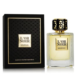 Unisex Perfume Khadlaj Maison L'Or Noir EDP 100 ml