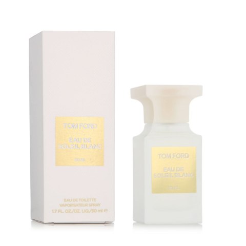 Unisex Perfume Tom Ford EDT Eau De Soleil Blanc 50 ml