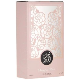 Women's Perfume Al Wataniah Shagaf Al Ward EDP 100 ml