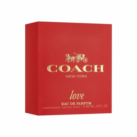 Women's Perfume Coach Coach Love EDP 90 ml