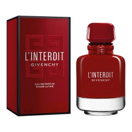 Women's Perfume Givenchy L'Interdit Rouge Ultime EDP 80 ml