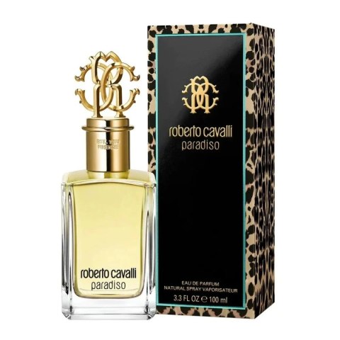 Women's Perfume Roberto Cavalli Paradiso EDP 50 ml