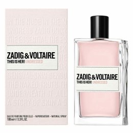 Women's Perfume Zadig & Voltaire This Is Her! Undressed EDP 100 ml This is her! Undressed