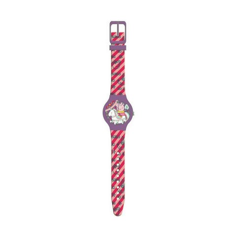 Infant's Watch Cartoon 482608 - PLASTIC BOX (Ø 32 mm)