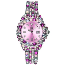 Ladies' Watch Light Time MEDITERRANEO (Ø 35 mm)