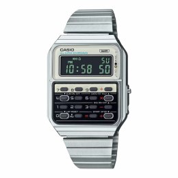 Men's Watch Casio CA-500WE-7BEF (Ø 43 mm)