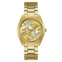 Ladies' Watch Guess CUBED (Ø 40 mm)