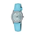 Ladies' Watch Casio COLLECTION Blue (Ø 25 mm)