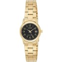 Ladies' Watch Casio COLLECTION Golden (Ø 32 mm)