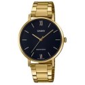 Ladies' Watch Casio COLLECTION Golden (Ø 34 mm)