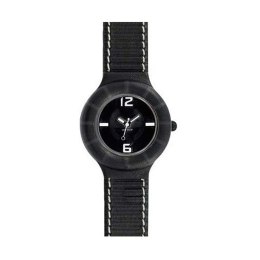 Ladies'Watch Hip Hop LEATHER (Ø 32 mm)