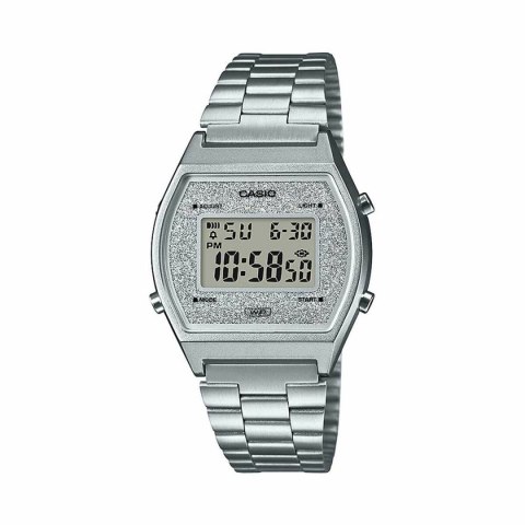 Ladies' Watch Casio VINTAGE GLITTER SERIE Silver (Ø 35 mm)