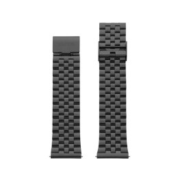 Watch Strap Watx & Colors WXCO3704 Graphite