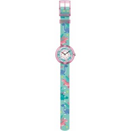 Infant's Watch Flik Flak DINO PARTY