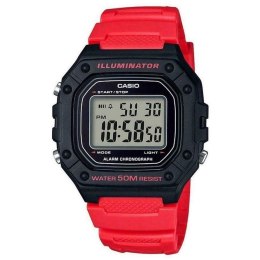 Men's Watch Casio SPORT COLLECTION VIVID Red (Ø 43 mm)