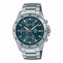 Men's Watch Casio EFR-526D-2AVUEF Silver (Ø 44 mm)