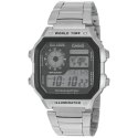 Men's Watch Casio ILLUMINATOR WORLDTIME