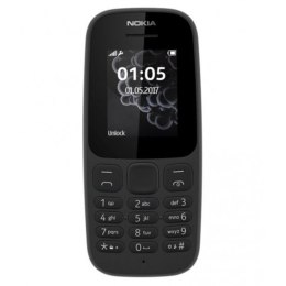 Mobile phone Nokia 105 DualSIM Black