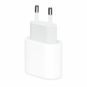 Wall Charger Apple MHJE3ZM/A White 20 W