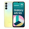 Smartphone Samsung A15 6,5" Mediatek Dimensity 6100+ 4 GB RAM 128 GB Yellow