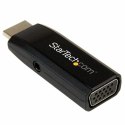 DisplayPort to HDMI Adapter Startech HD2VGAMICRA Black