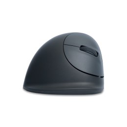 Ergonomic Optical Mouse R-Go RGOHEBAMRWL Grey 1750 dpi