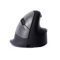 Ergonomic Optical Mouse R-Go RGOHEWL Black