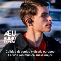 In-ear Bluetooth Headphones Energy Sistem 458820 Black