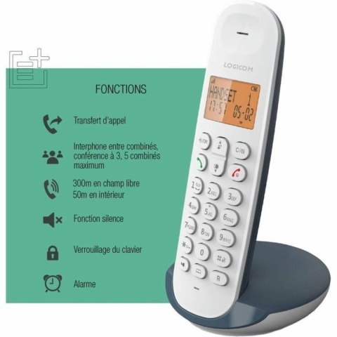 Landline Telephone Logicom DECT ILOA 150 SOLO Board