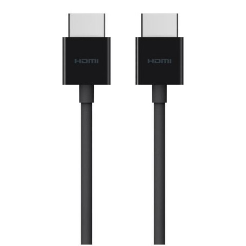 HDMI Cable Belkin AV10168BT2M-BLK 2 m Black