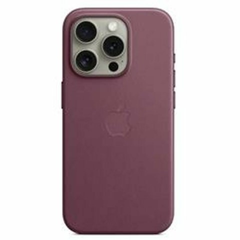 Mobile cover Apple iPhone 15 Pro Red Burgundy Apple iPhone 15 Pro