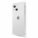 Mobile cover PcCom iPhone 15 Plus Transparent Apple