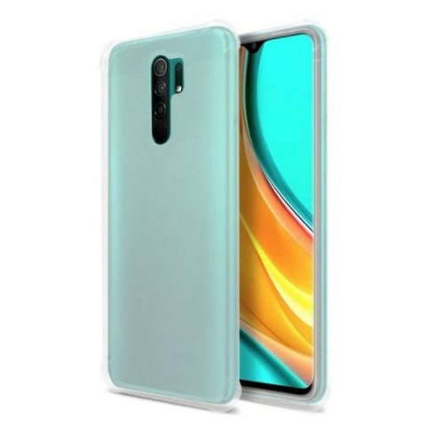 Mobile cover PcCom Xiaomi Redmi 9 Transparent Xiaomi