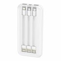 Powerbank Cool White