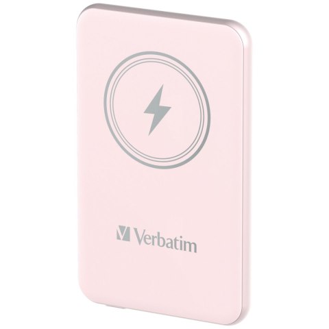 Powerbank Verbatim 32243 Pink 5000 mAh