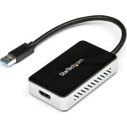 USB 3.0 to HDMI Adapter Startech USB32HDEH Black