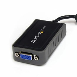 USB to VGA Adapter Startech USB2VGAE2 Black