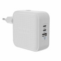 Wall Charger Targus HJ1003WHWWGL White