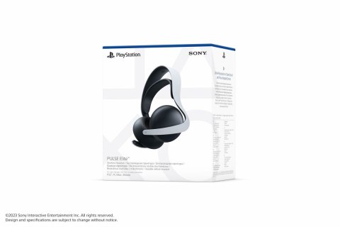 Gaming Headset with Microphone Sony Pulse Elite