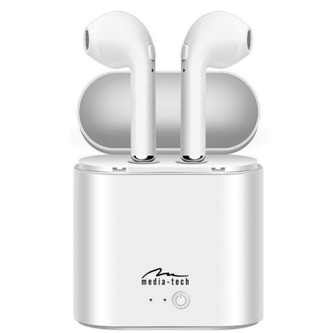 In-ear Bluetooth Headphones Media Tech MT3589W