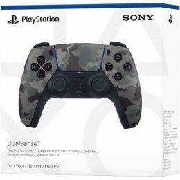 PS5 DualSense Controller Sony CAMO V2 Grey